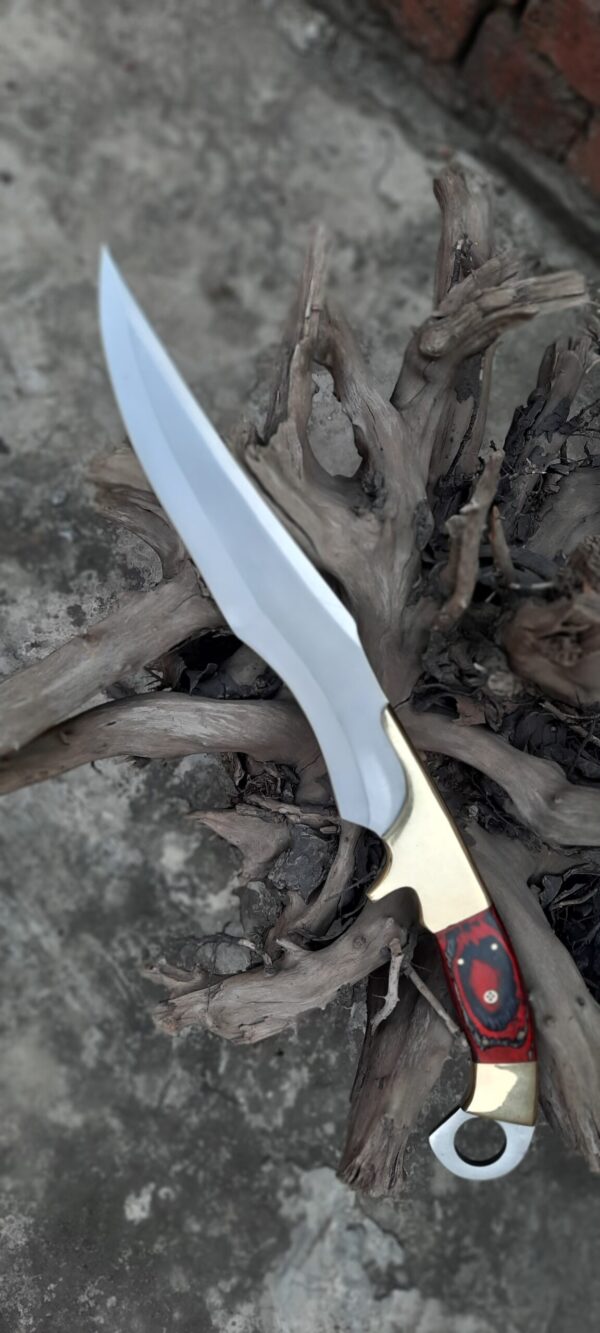 HANDMADE BOWIE KNIFE - Image 4