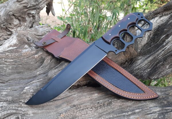 BEAUTIFUL HANDMADE TRENCH KNIFE