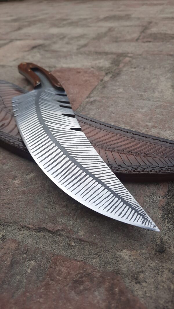 FEATHER ETCHING KNIFE - Image 4