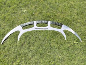 HANDMADE STAR TREK KLINGON BATLETH SWORD