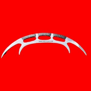 HANDMADE STAR TREK KLINGON BATLETH SWORD