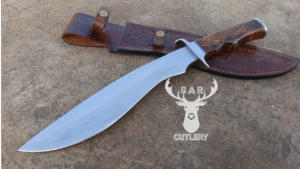 HANDMADE BOWIE HUNTING KNIFE