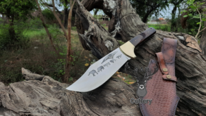 HANDMADE BOWIE KNIFE