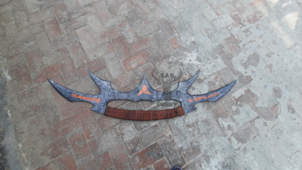 STAR TREK SWORD OF KAHLEES KLINGON SWORD