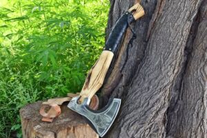 HANDMADE VIKING AXE