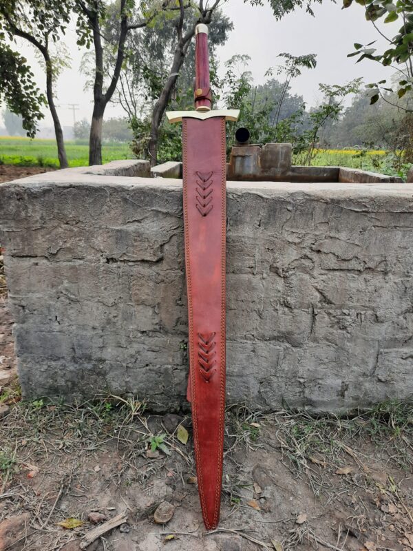 HANDMADE SWORD - Image 7