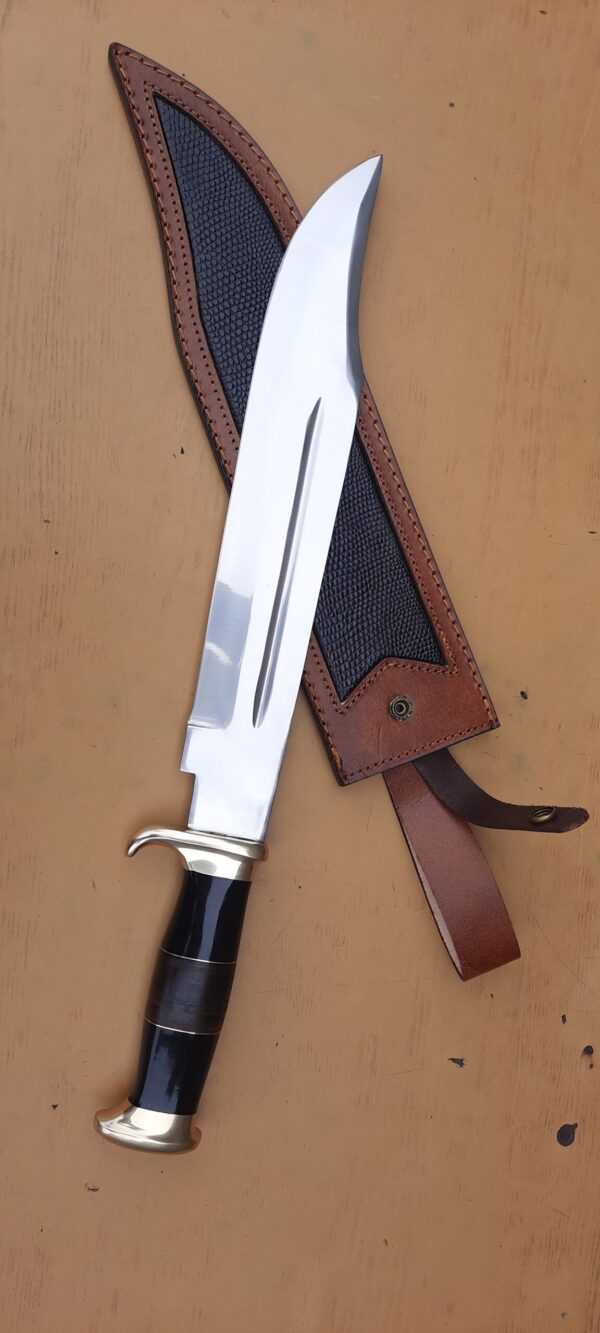 CROCODILE DUNDEE BOWIE KNIFE - Image 2