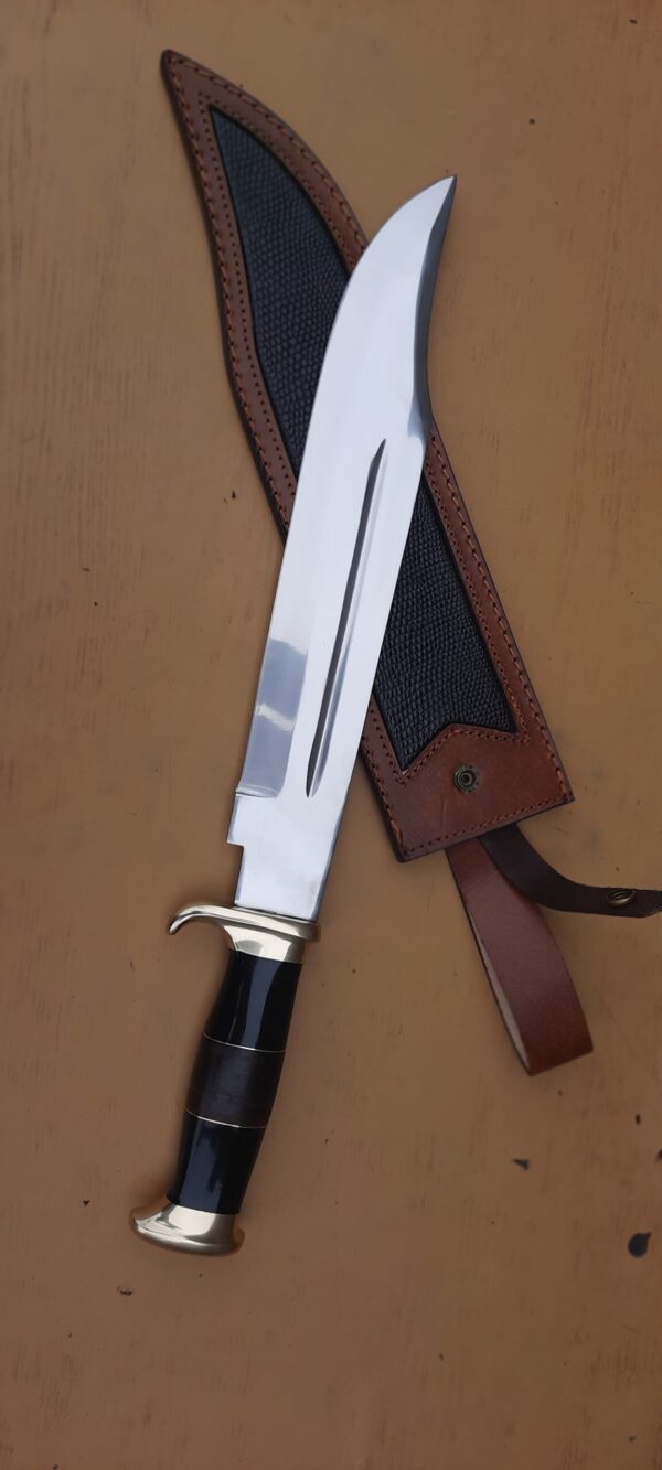 CROCODILE DUNDEE BOWIE KNIFE - Image 5