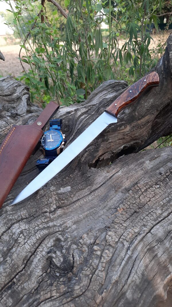 HANDMADE FILLET KNIFE - Image 3