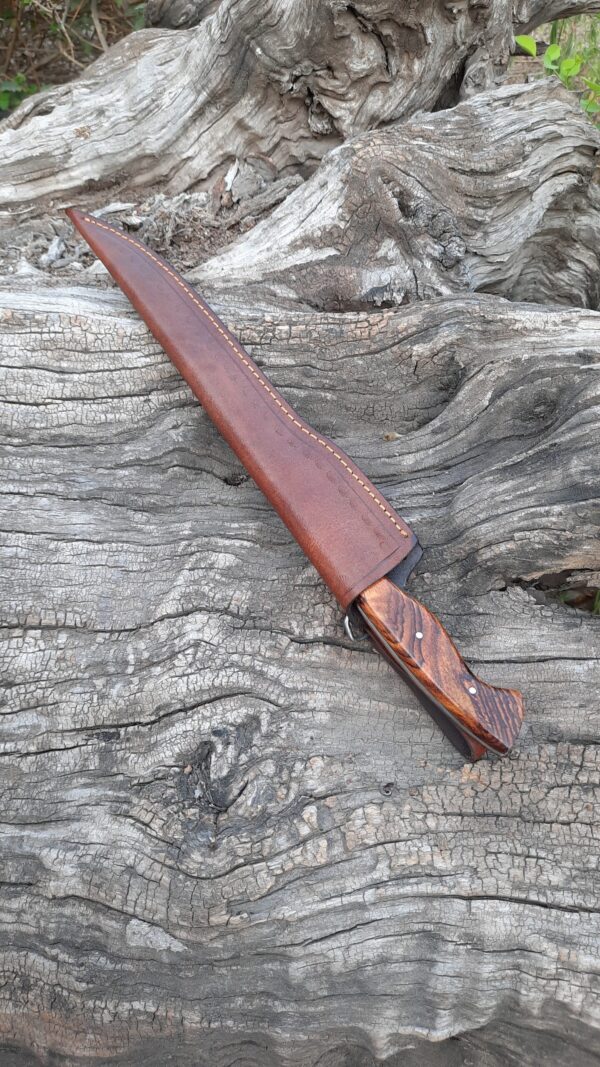 HANDMADE FILLET KNIFE - Image 6