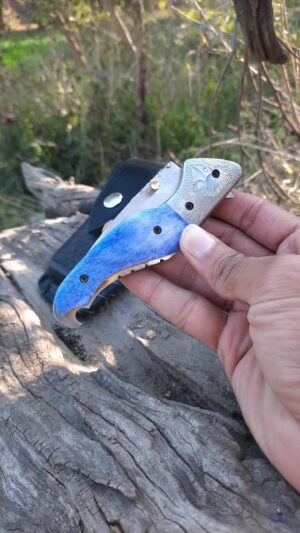 HANDMADE POCKET KNIFE