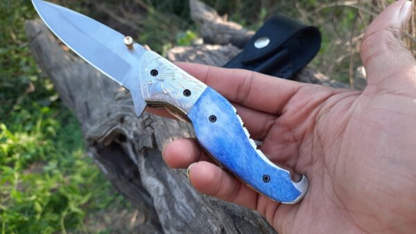 HANDMADE POCKET KNIFE - Image 6