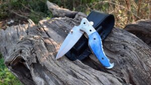 HANDMADE POCKET KNIFE