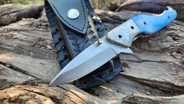 HANDMADE POCKET KNIFE - Image 3