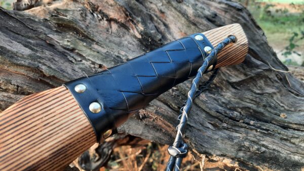 MINI VIKING THROWING AXE - Image 6