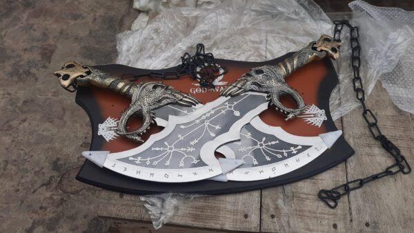 GOD OF WAR CHAOS BLADES - Image 2