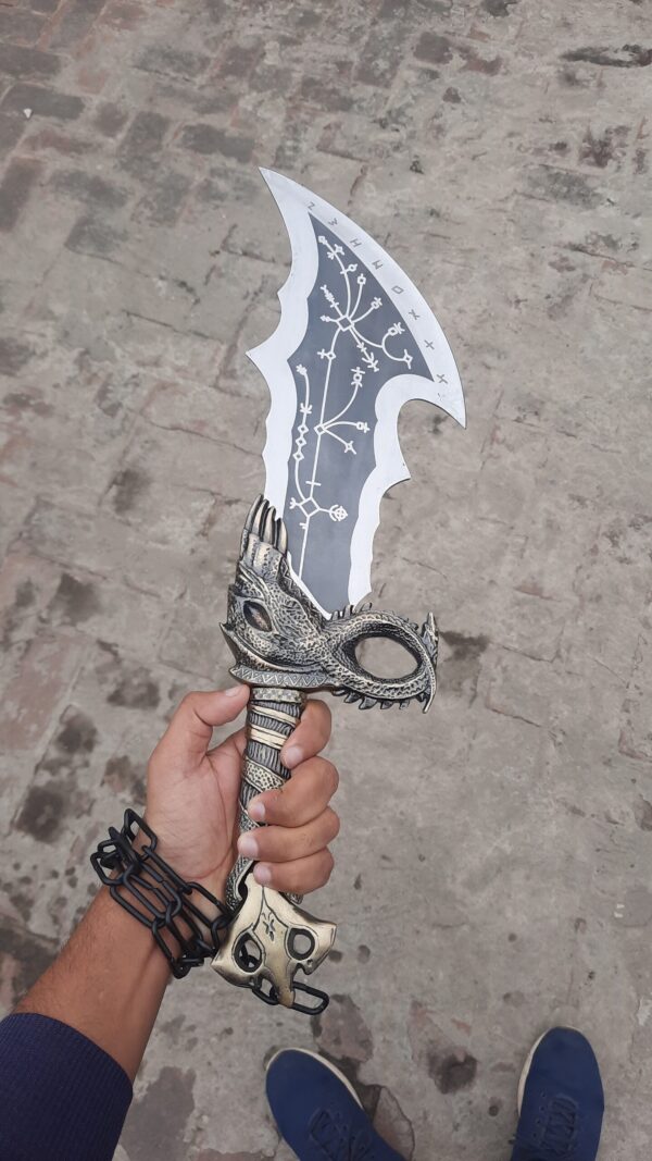 GOD OF WAR CHAOS BLADES - Image 3