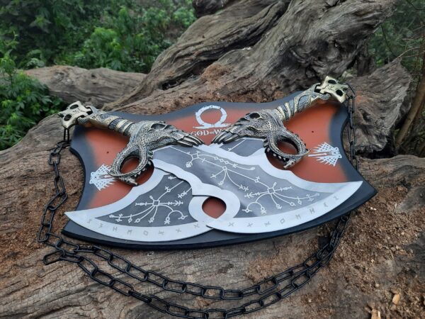 GOD OF WAR CHAOS BLADES - Image 9