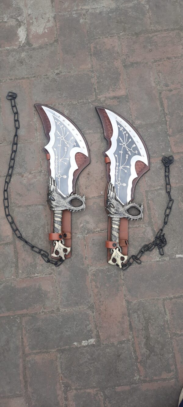 GOD OF WAR CHAOS BLADES - Image 4