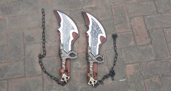 GOD OF WAR CHAOS BLADES - Image 6