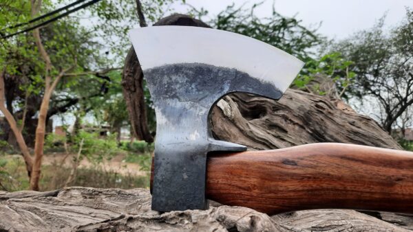 HANDMADE FORGING AXE - Image 7