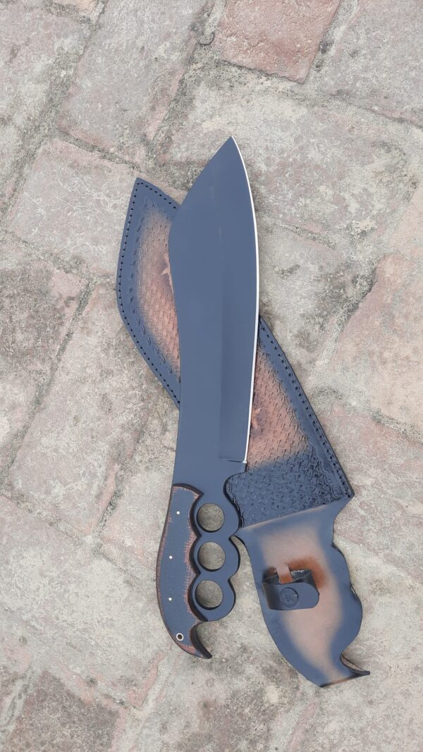 HANDMADE KNIFE - Image 3