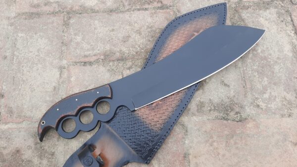 HANDMADE KNIFE - Image 4