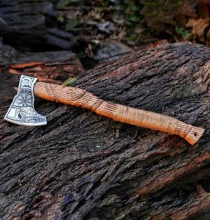 VIKING FORGE AXE