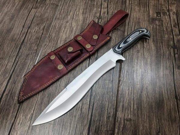 HANDMADE D2 STEEL KNIFE