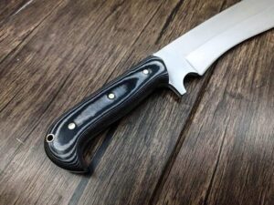 HANDMADE D2 STEEL KNIFE