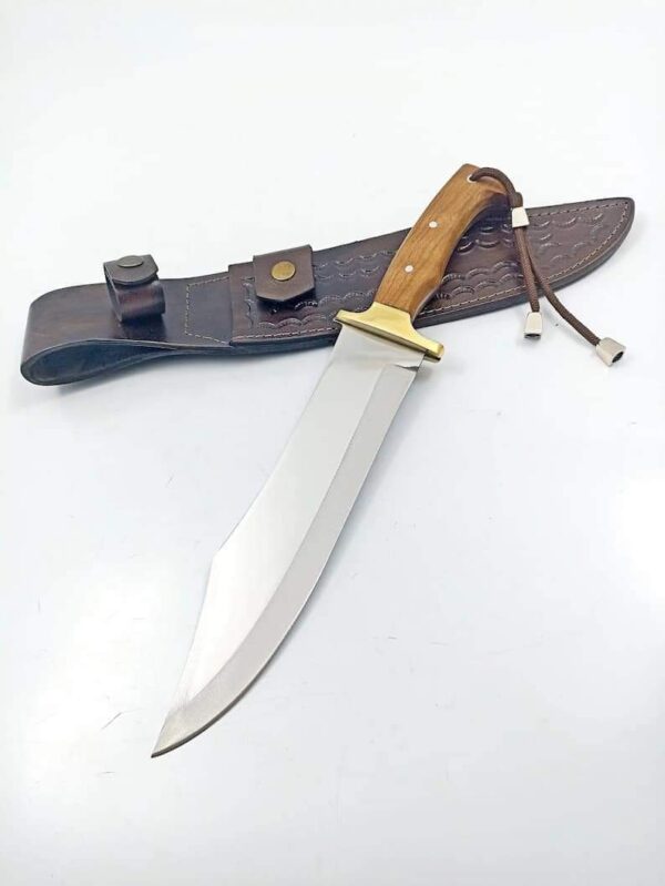 HANDMADE BOWIE KNIFE - Image 4