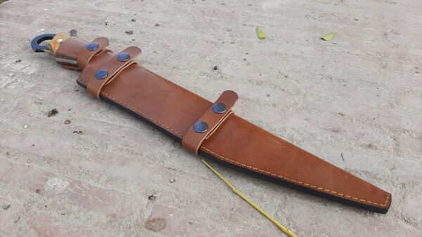 HANDMADE OUTDOOR KNIFE - Image 6