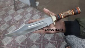 HANDMADE BOWIE KNIFE