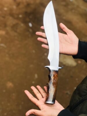 HANDMADE BOWIE KNIFE