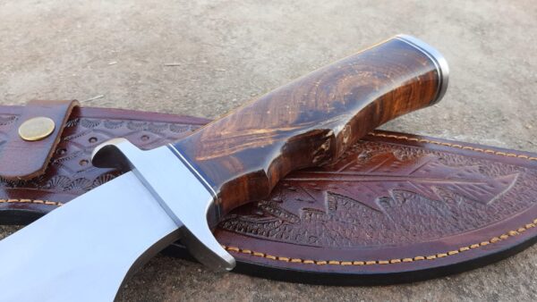 HANDMADE BOWIE KNIFE - Image 6