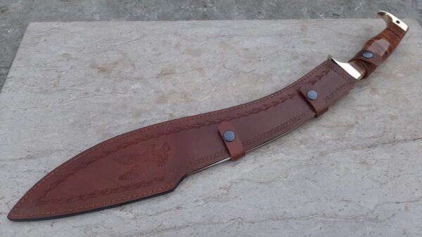 HANDMADE KUKRI KNIFE - Image 5