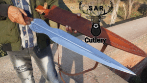 HANDMADE ACHILLES REPLICA SWORD