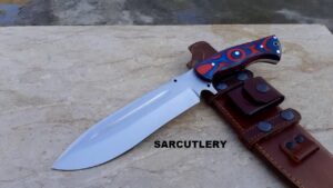 HANDMADE CAMPING KNIFE