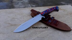 HANDMADE CAMPING KNIFE