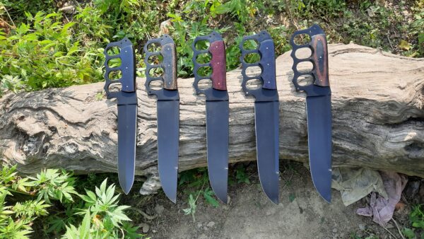 HANDMADE TRENCH KNIFE - Image 6