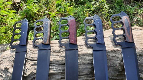 HANDMADE TRENCH KNIFE - Image 7