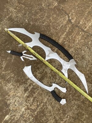 Sword of Kahless Bat’leth, Mek’leth, Daqtagh Mini Set