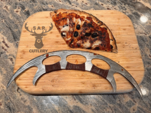 Klingon Bat'leth Pizza Cutter | Sword Of Kahlees