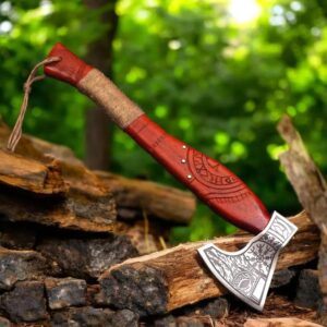 Viking Style - Traditional Viking Axes & Bearded Axes - Sar Cutlery