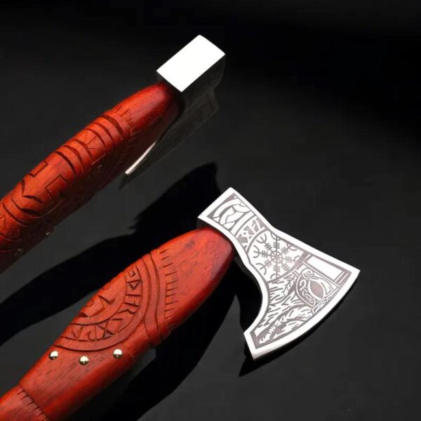 Viking Style - Traditional Viking Axes & Bearded Axes - Sar Cutlery - Image 4