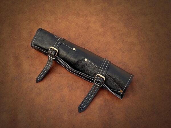 HANDMADE KITCHEN FORGING KNIFE CHEF SET - Image 3