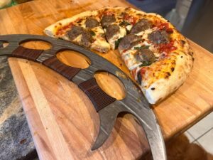 Klingon Bat'leth Pizza Cutter | Sword Of Kahlees