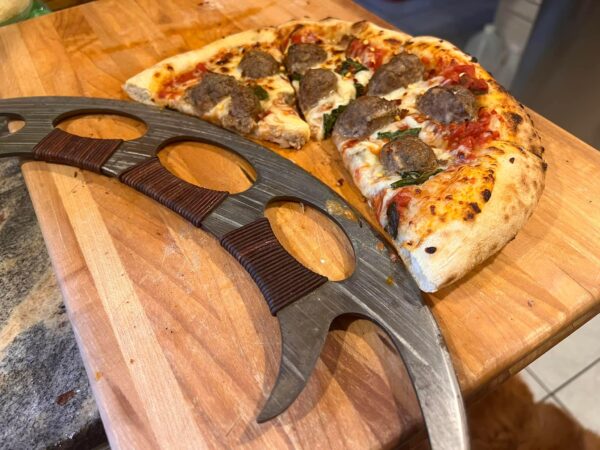 Klingon Bat'leth Pizza Cutter | Sword Of Kahlees - Image 2